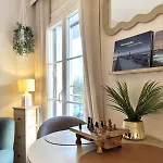 Le Nid De Notre-dame - Parking Apartman