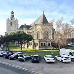 Apartman Le Nid De Notre-dame - Parking