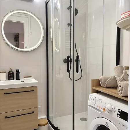 Le Nid De Notre-dame - Parking Apartmán *