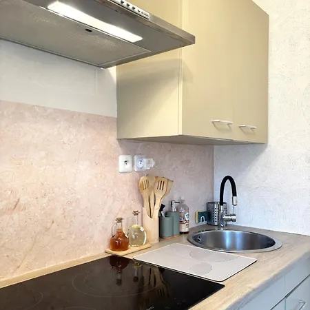 Apartmán Le Nid De Notre-dame - Parking