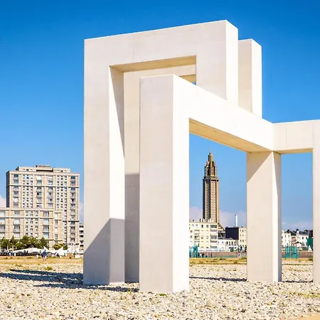 Le Nid De Notre-dame - Parking Apartmán *