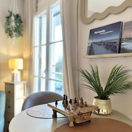 Apartmán Le Nid De Notre-dame - Parking *