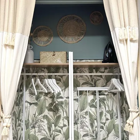 Le Nid De Notre-dame - Parking