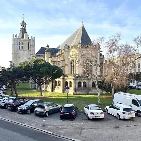 Apartmán Le Nid De Notre-dame - Parking
