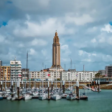 Apartman Le Nid De Notre-dame - Parking Le Havre