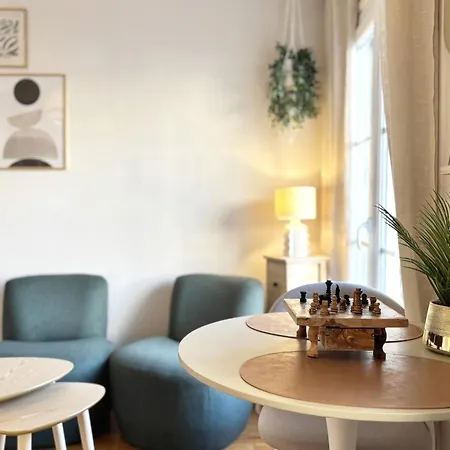 Le Nid De Notre-dame - Parking * Le Havre