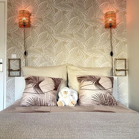 Le Nid De Notre-dame - Parking