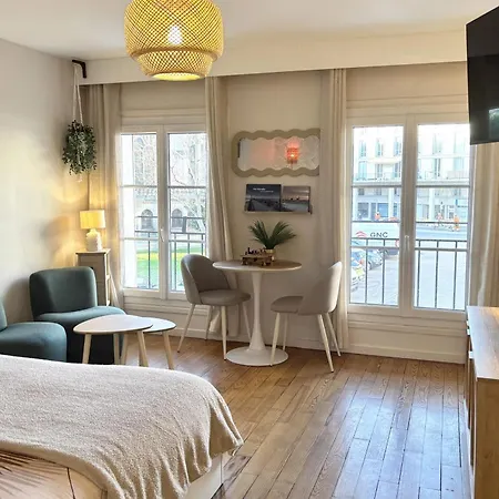 Apartmán Le Nid De Notre-dame - Parking Le Havre