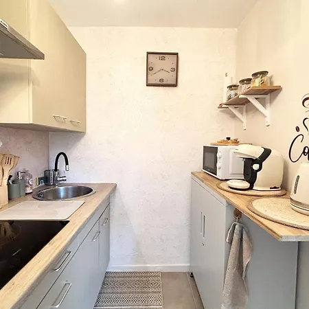 Apartmán Le Nid De Notre-dame - Parking